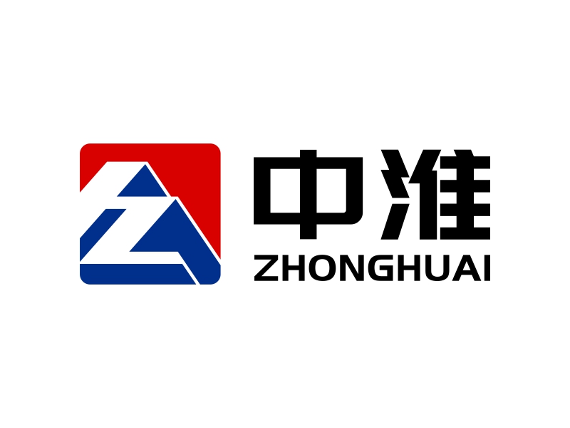 林思源的江蘇中淮涂料有限公司logo設計