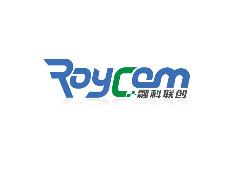 李橋的Roycom融科聯(lián)創(chuàng)logo設(shè)計(jì)